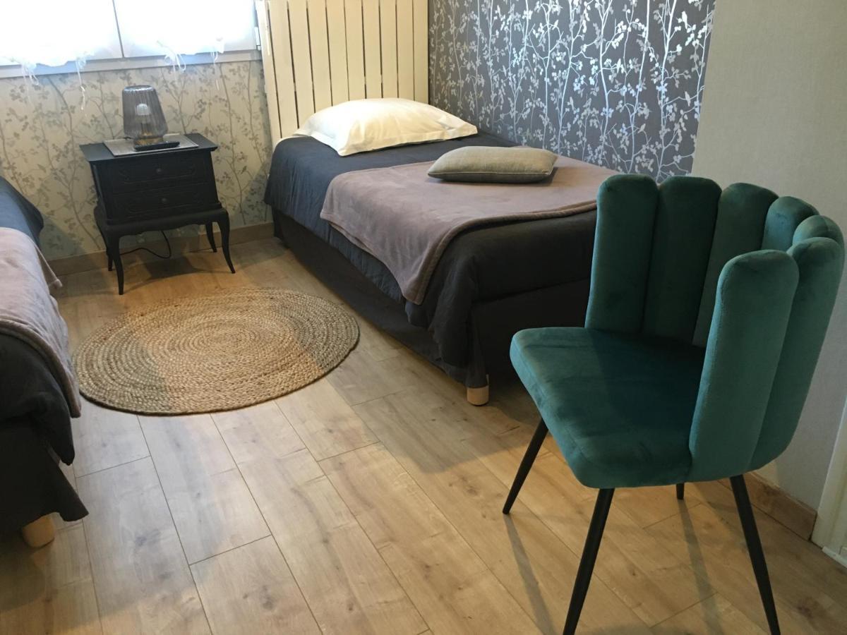 Greenfield Chambres D'Hotes Нёфшатель-Ардло Экстерьер фото